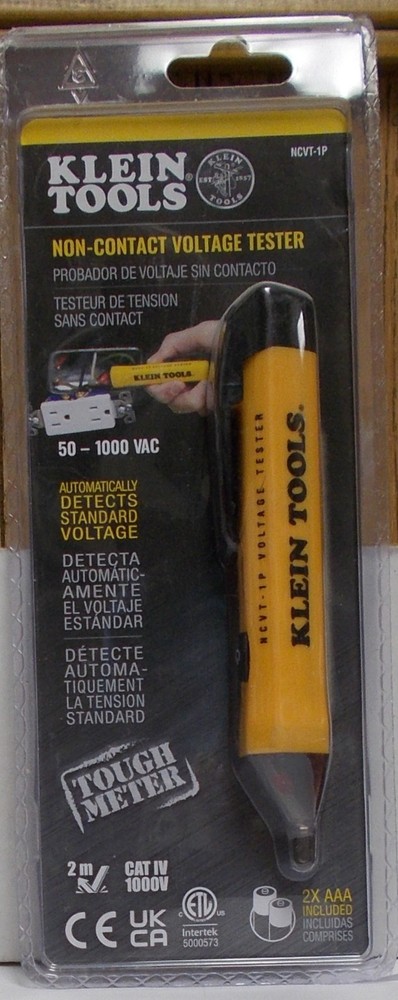 Klein Tools NCVT1P Non-Contact Voltage Tester