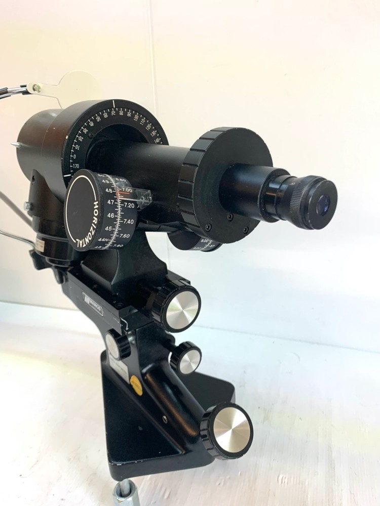 Marco Keratometer Model 1 Optical Optometry Laboratory S8572