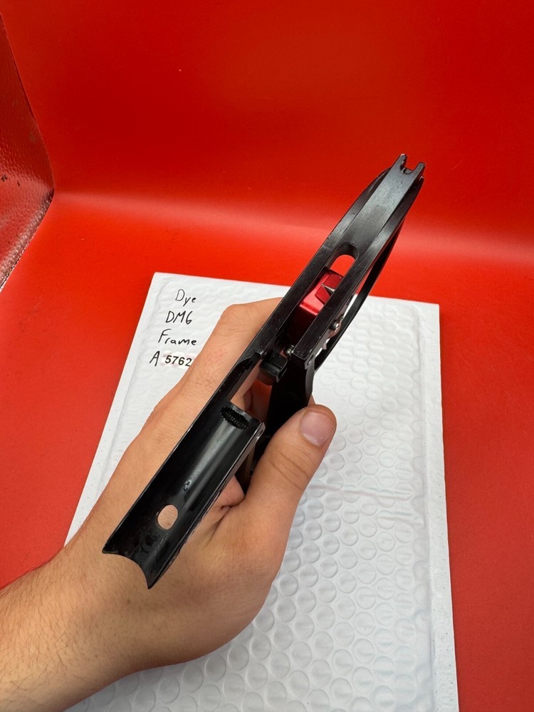 Dye DM6 Paintball Marker Frame