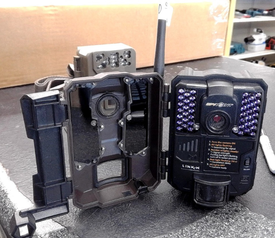 Spypoint Spy Point LINK-W 4G VZN Cellular Trail Camera