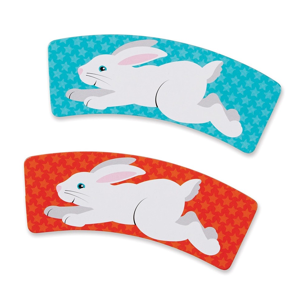 Melissa & Doug Magic in a Snap! Abracadabra Collection Magic Tricks Set (10...