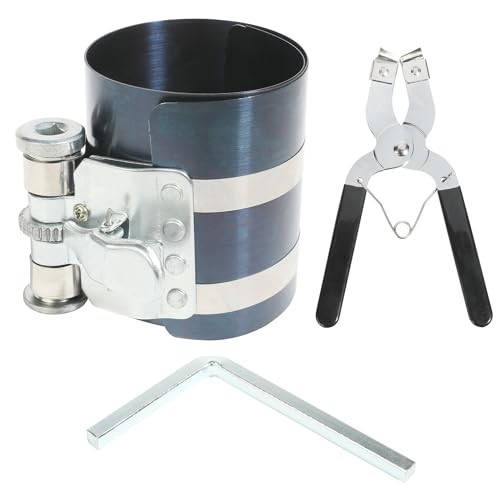 Car Engine Piston Ring Installer Tool - Car Accessories