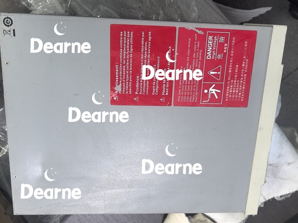 1PC USED Chroma 19073 232 interface FREE SHIPPING