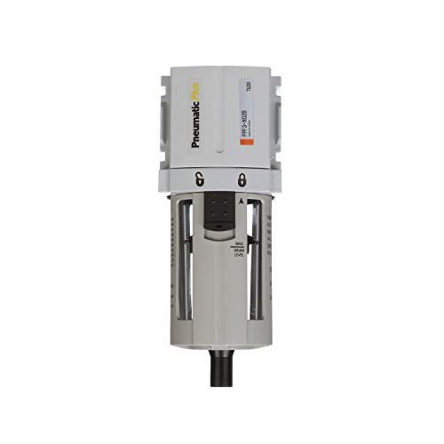 PPC3C-N02G Compressed Air Drying System- Particulate Air Filter, Coalescing