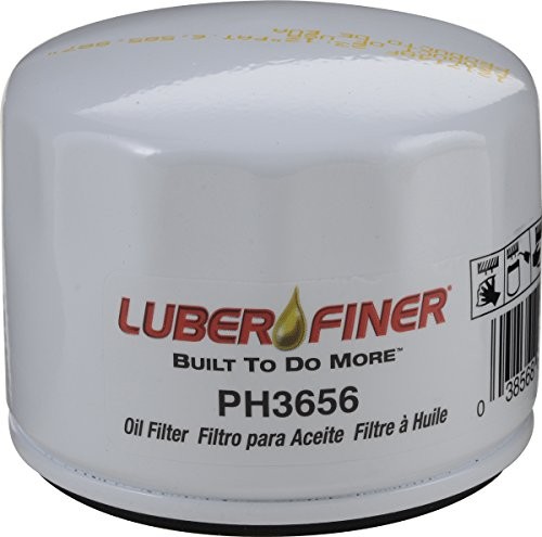 PH3656 Oil Filter 1 Pack