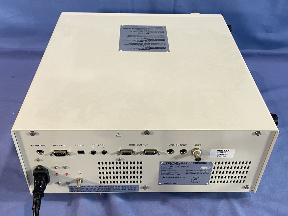Pentax EPK-1000 Endoscope Video Processor