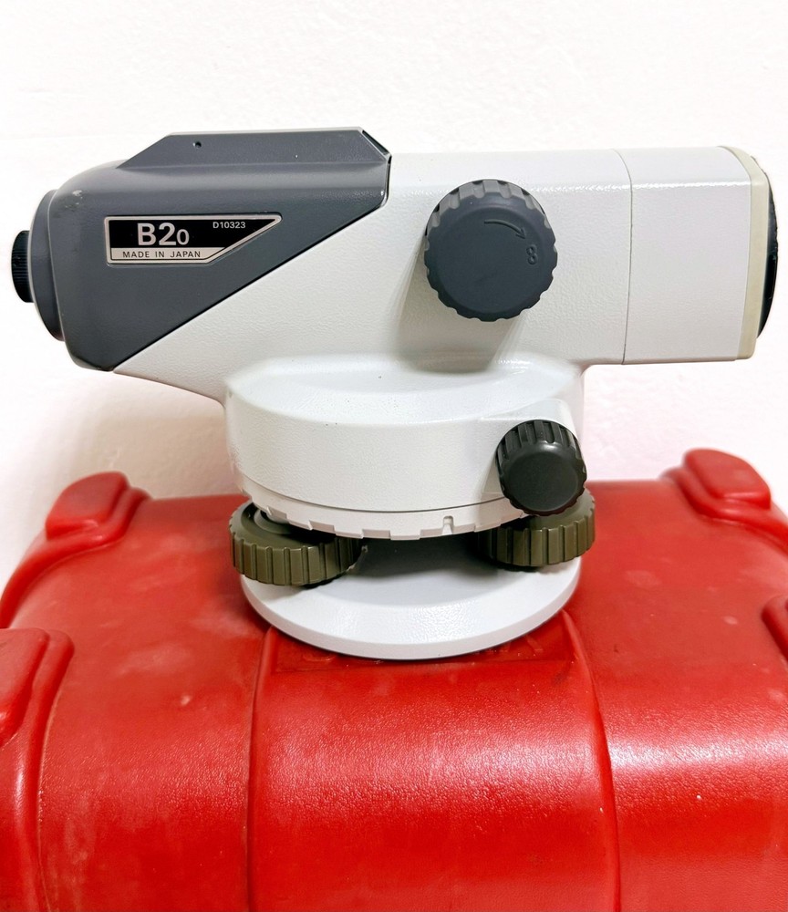 Sokkia B20 Auto Level Machine Made in Japan