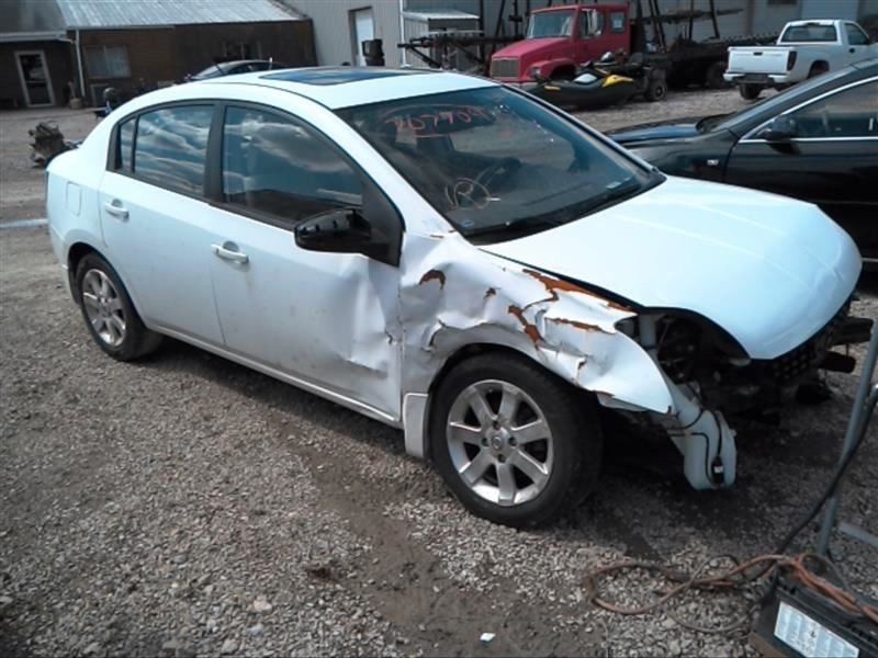 Engine ECM Electronic Control Module 2.0L Automatic CVT Fits 08 SENTRA 310593