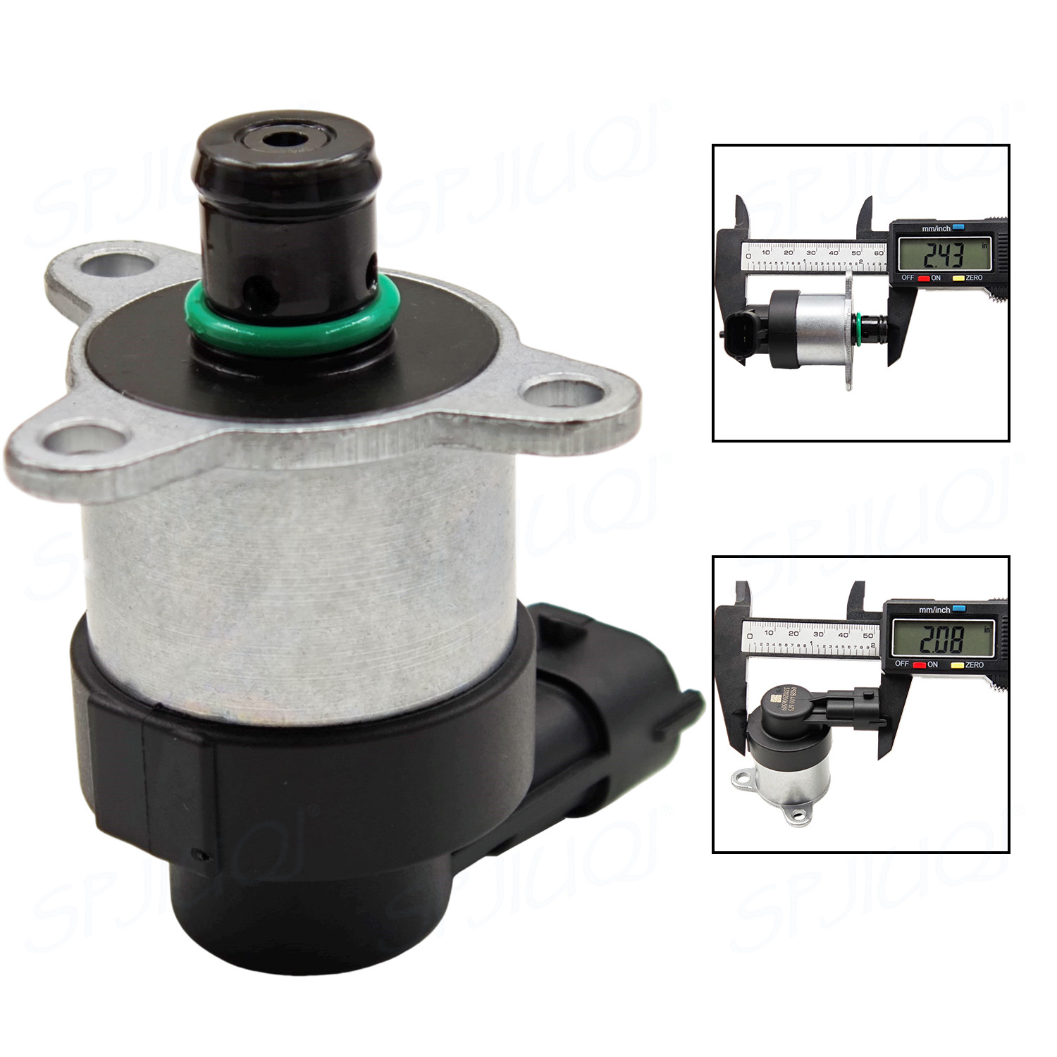 97384667 Fuel Injection Pressure Regulator FPR Fits 2006-2010 Chevy Silverado