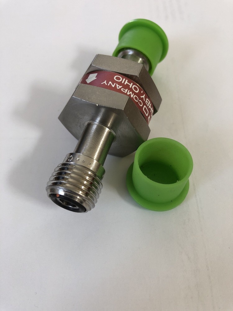 Nupro FW Filter 1/4” VCO