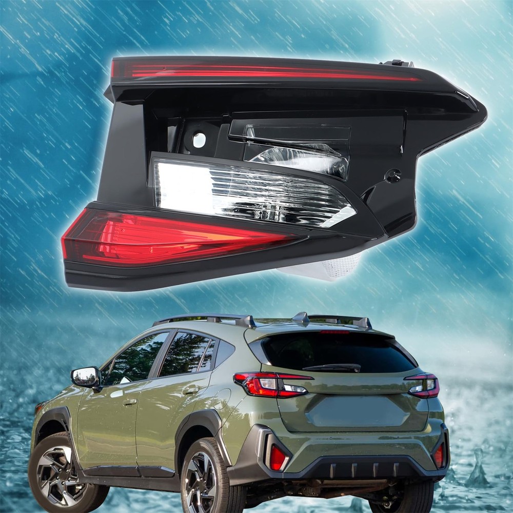 Left Inner Tail Lamp Assembly for Crosstrek 2024