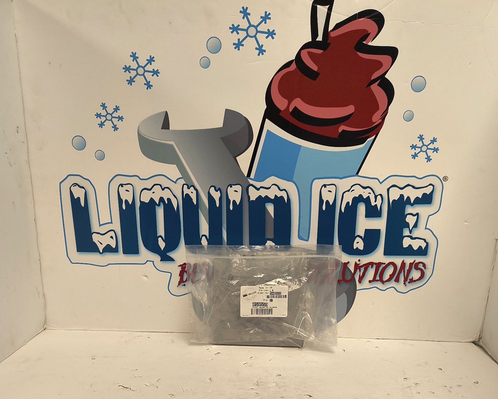 1 New Taylor 059559 MOUNT-BEARING C302