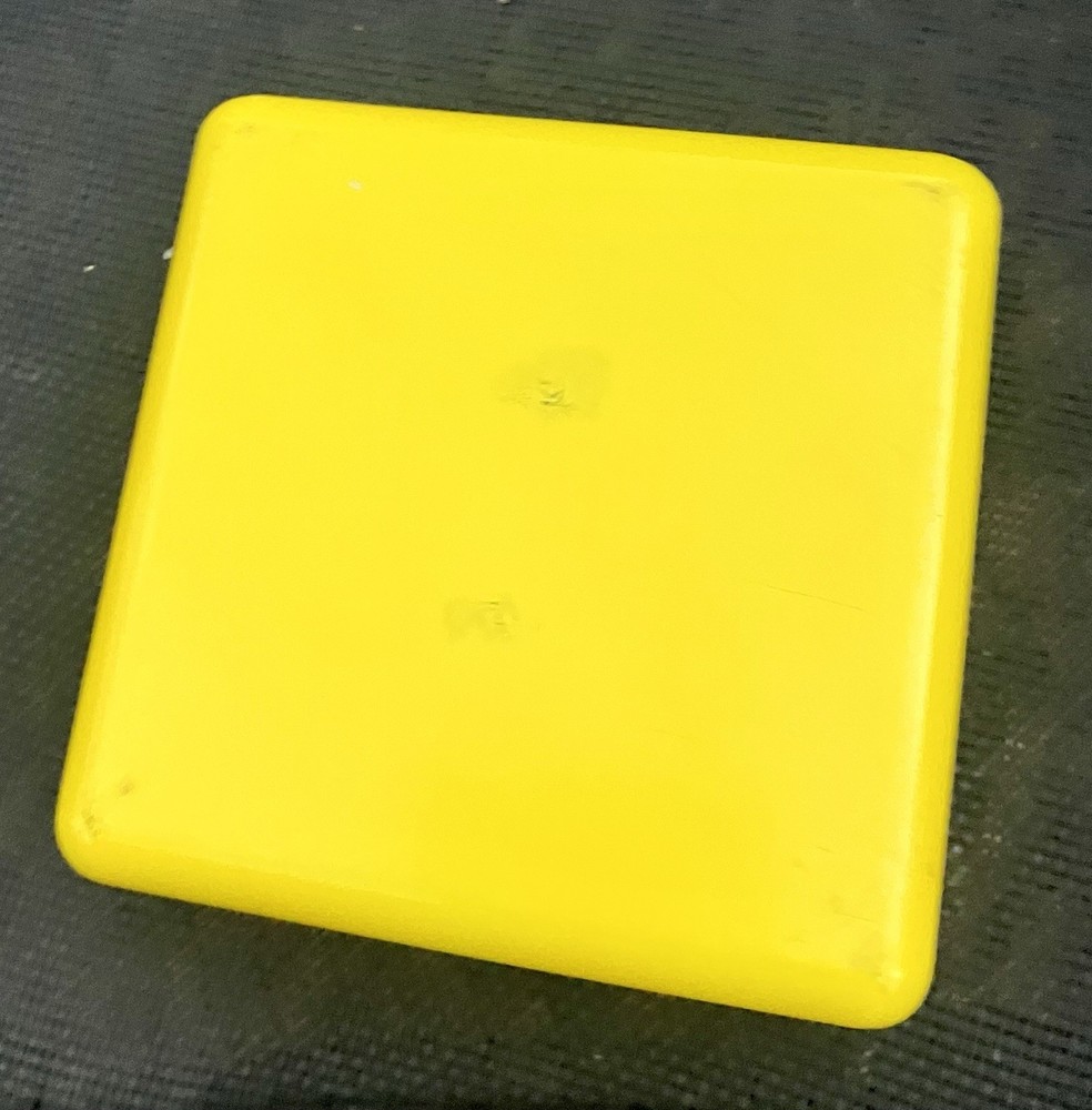 Jordan Electronics CD V-750 Model Dosimeter Charger Untested