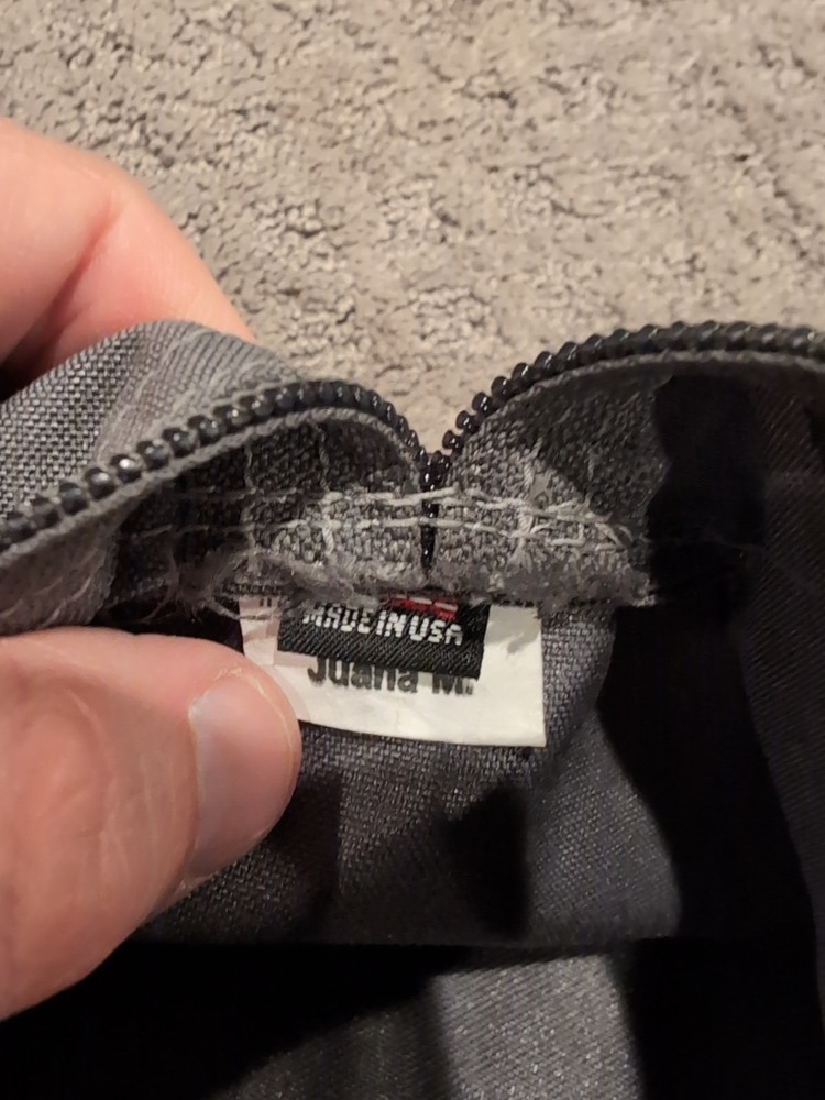 Kifaru Wolf Grey Pouch 9x14 Free Shipping