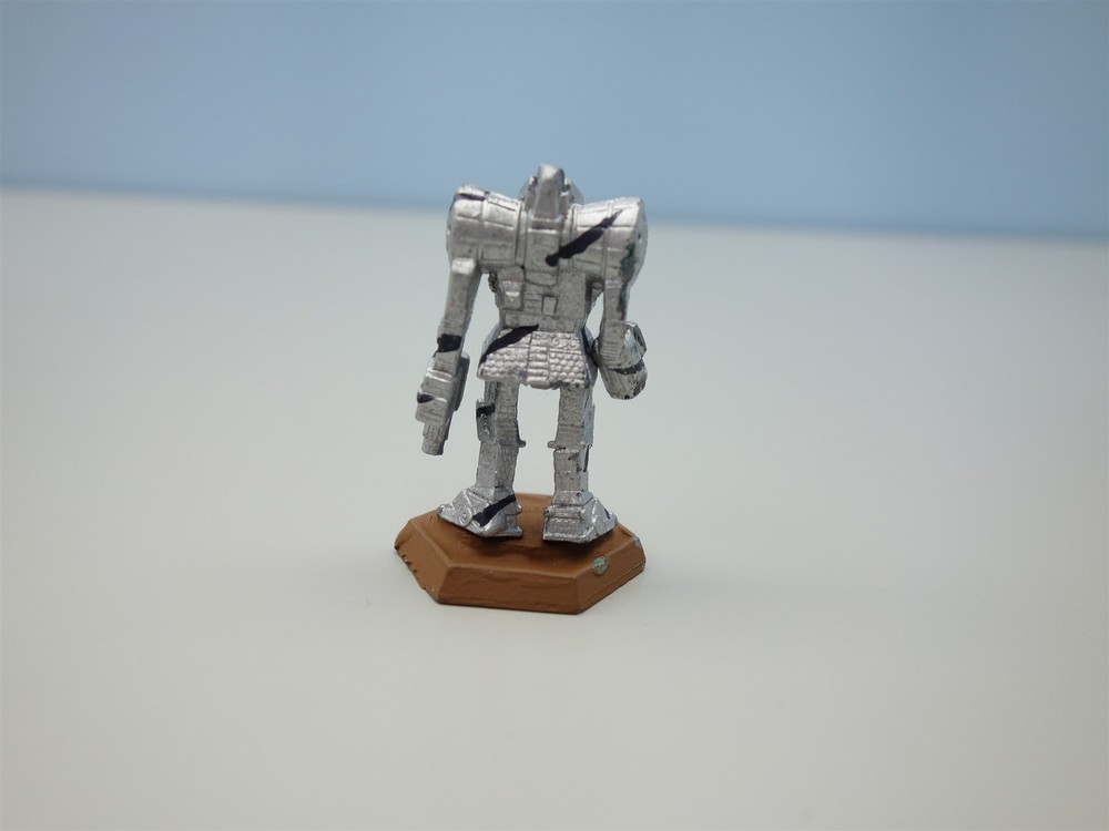 Battletech: Zeus Mech (painted)