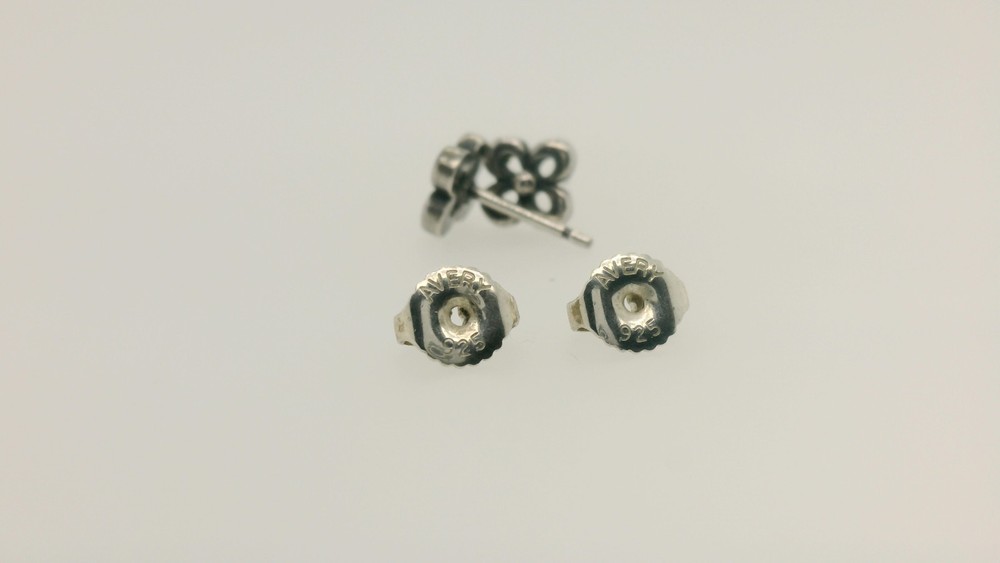 James Avery Blossom Stud Earrings