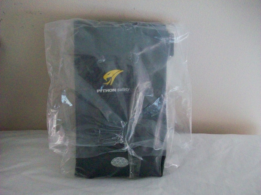 Python Safety Tool Holster For Harness NEW Fall Protection For Tools