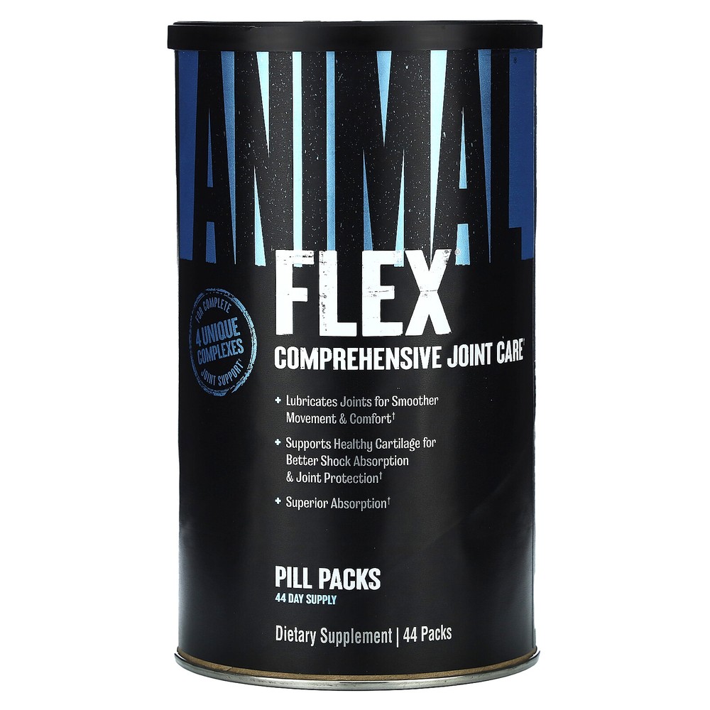 Flex, Comprehensive Joint Care, 44 Pill Packs