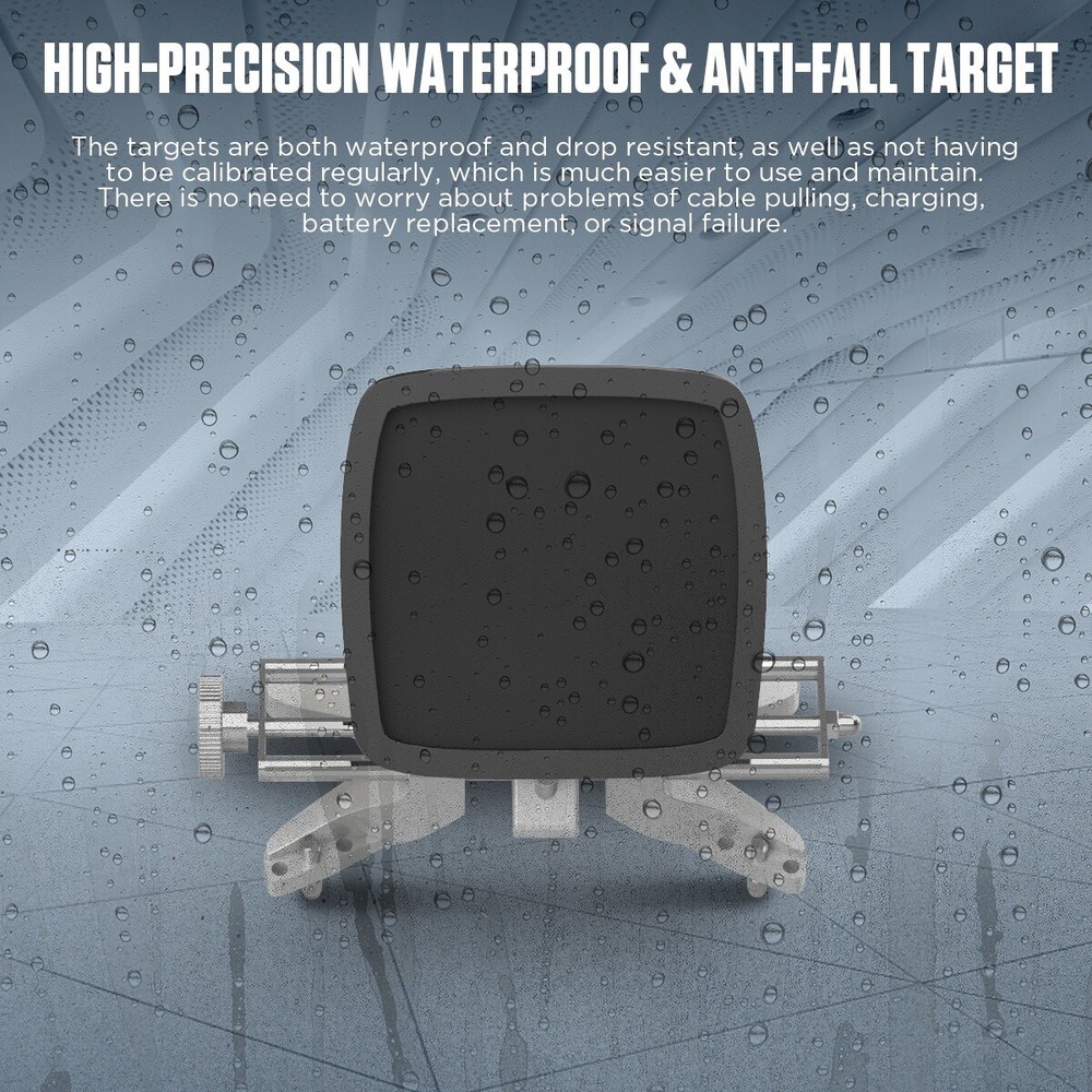 3D Fully Automatic Wheel Alignment Machine Car Tire Wheel Aligner System Tool