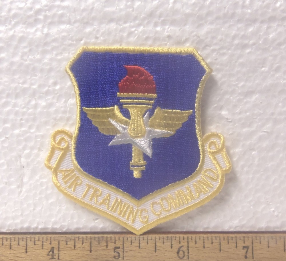 US Air Force - Air Training Command Embroidered Patch