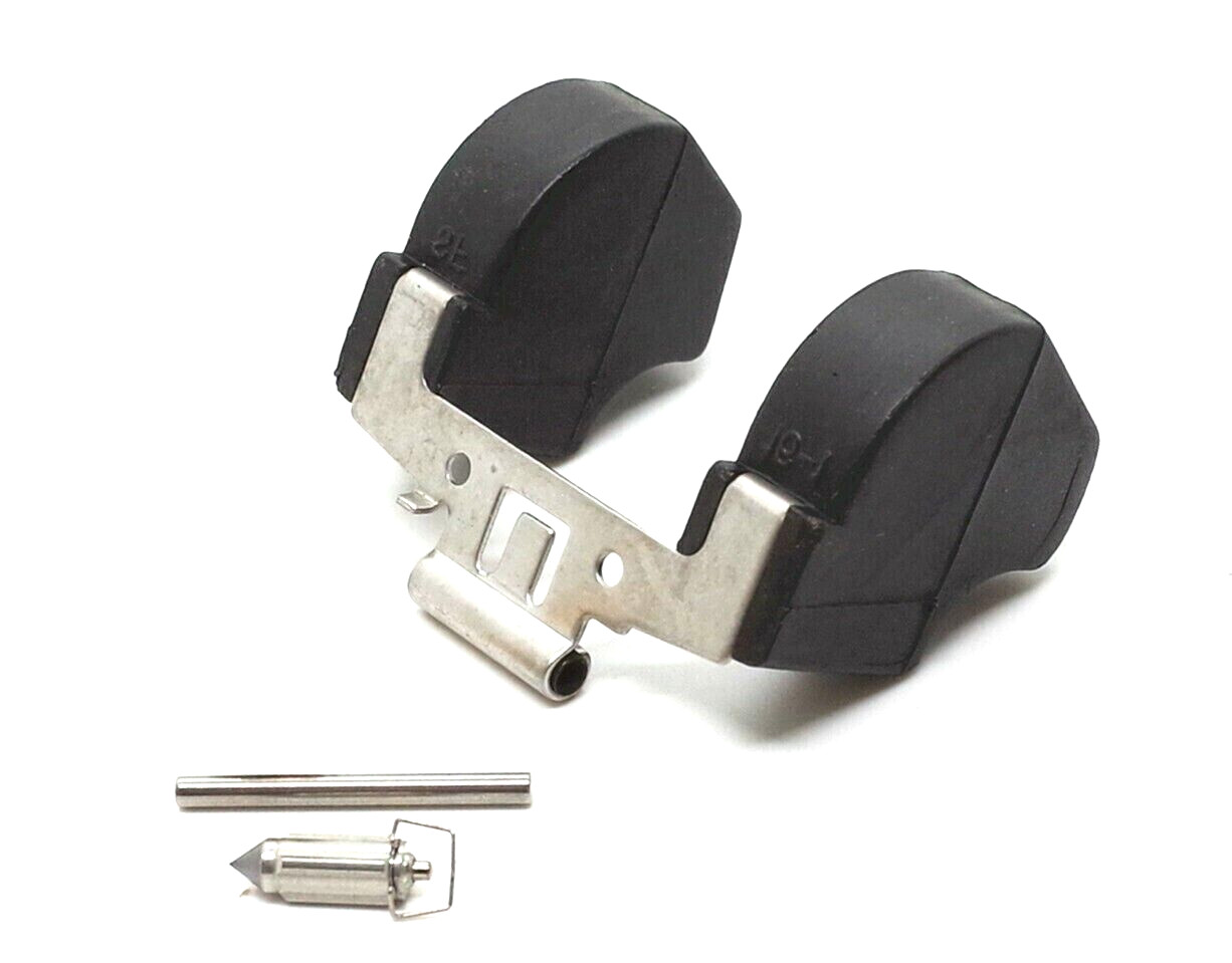 Carburetor Float Valve Needle Set For Polaris ATVs