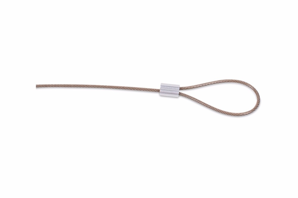CableTether.com Universal Cable Tether 4 Pack - Adjustable, Pre-Assembled
