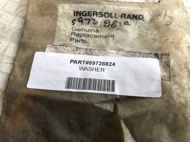 59728824 WASHER, THRUST