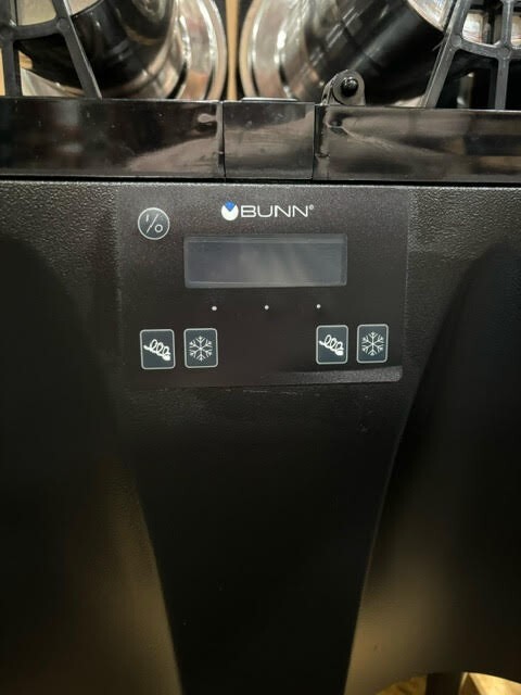 BUNN Ultra-2 HP Slush Machine Frozen Drink/ Beverage System-BASE ONLY