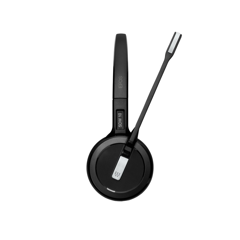 EPOS SDW 5016 507016 Monaural Wireless DECT Headset with Microphone