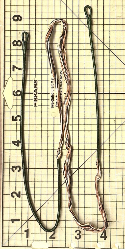 35" inch • Control Cable Fits PSE EVO Bow (025) #18360
