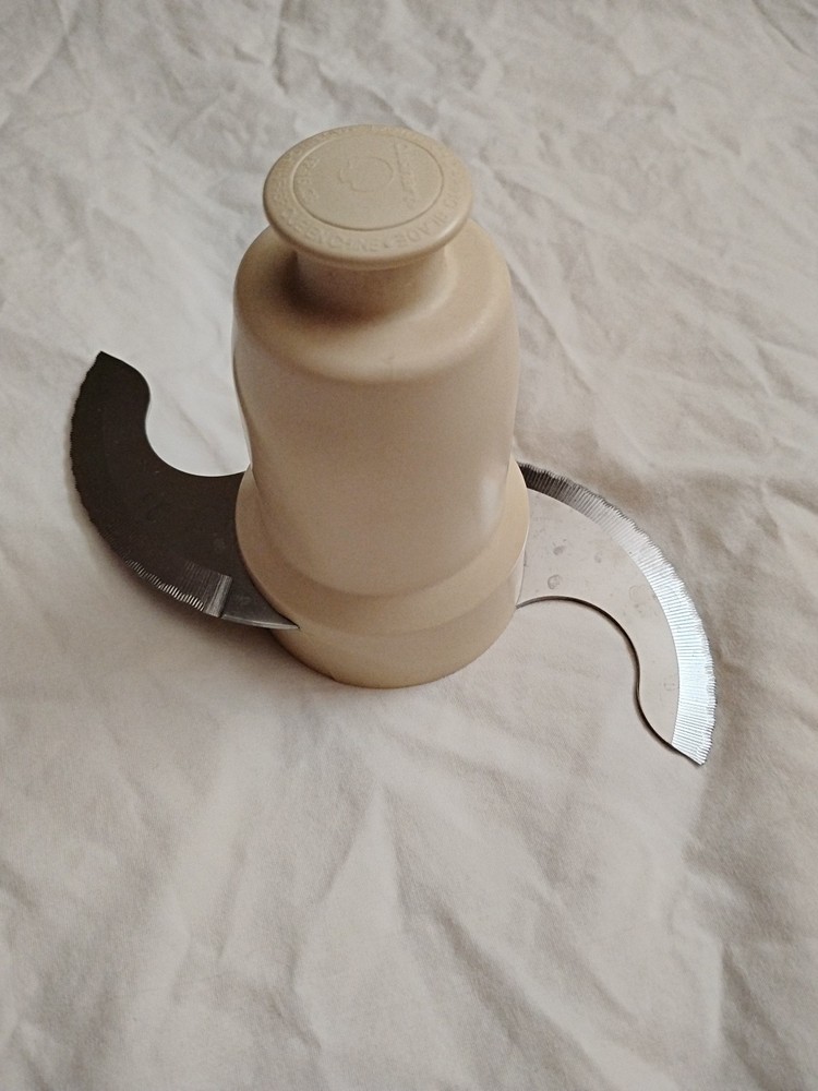 Cuisinart Food Processor FP-16LCB Large Chopping Blade Replacement Part