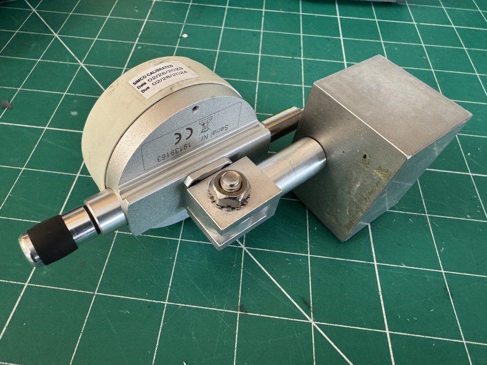 Fowler-Sylvac Mark VI Precision Measurement Electronic Indicator