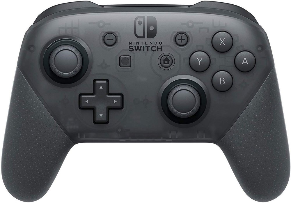 Nintendo Pro Wireless Controller for Nintendo Switch - Black