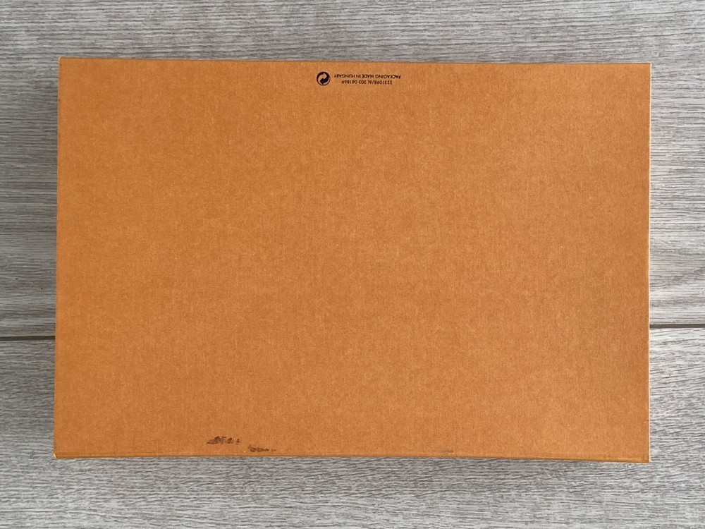 louis vuitton box only