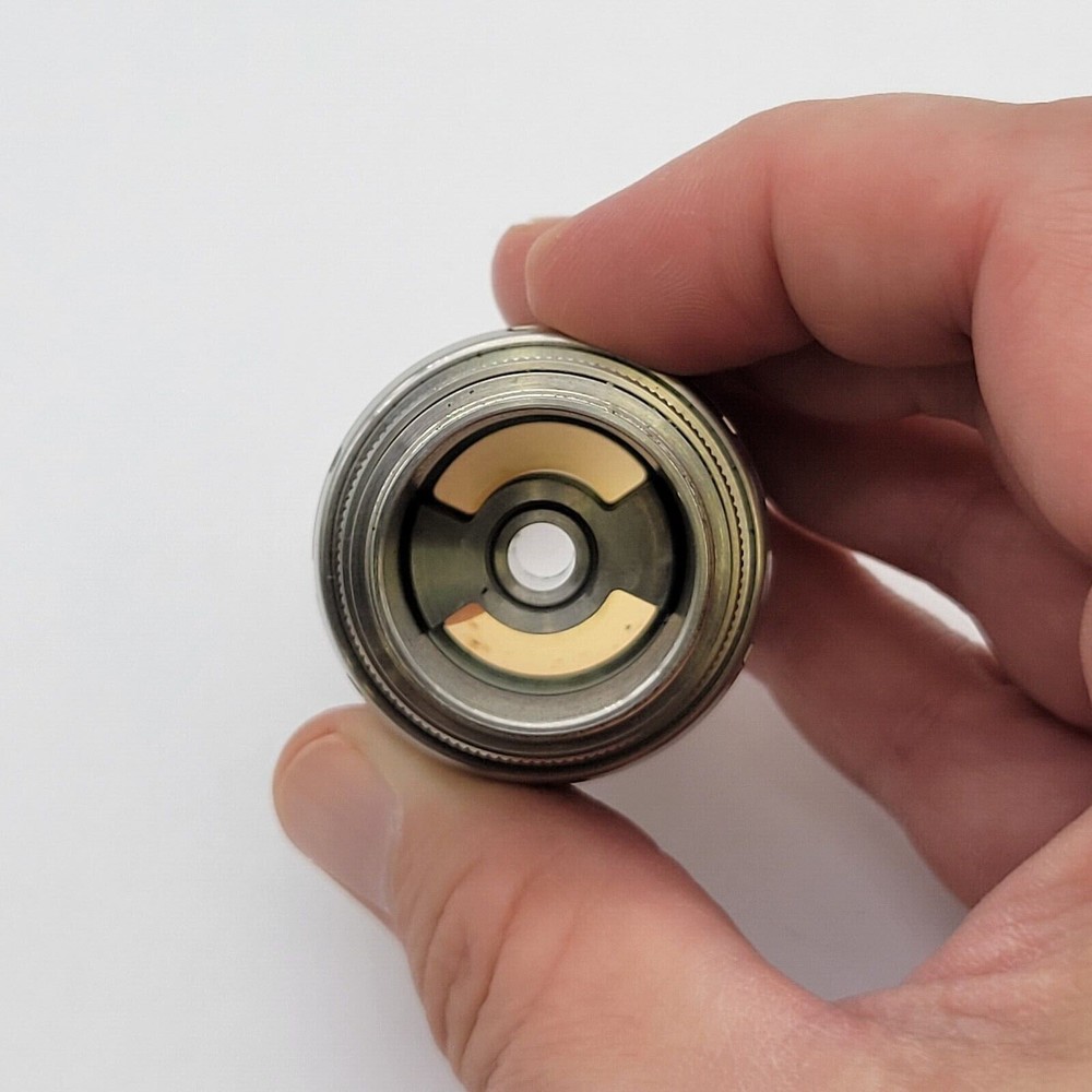 Smiths Microscope Objectives ARO 15x and 36x ATR