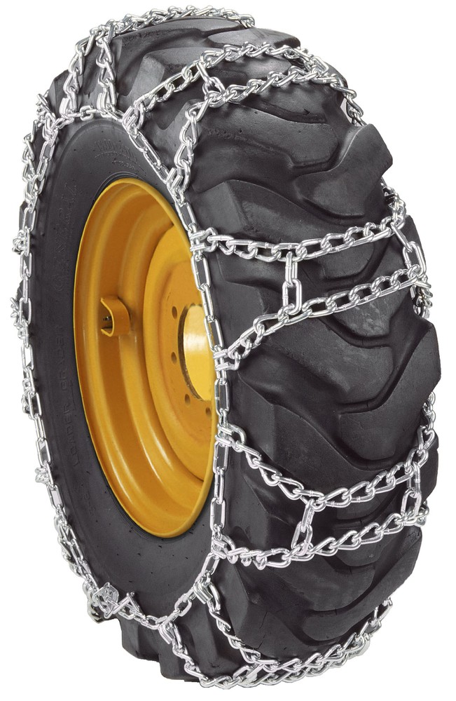 Duo Pattern 440/65-24 Tractor Tire Chains - DUO240