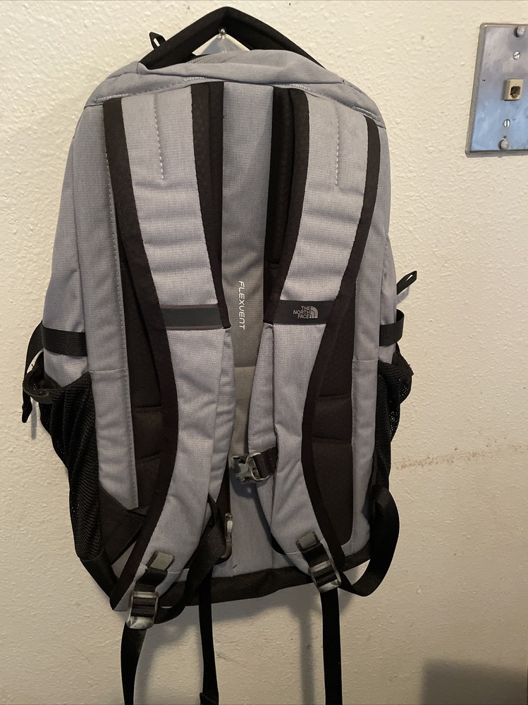 The North Face Dyno Backpack With Logo Used