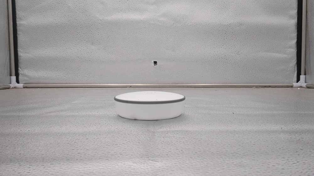 Airthings Wave Radon - Smart Radon Detector with Humidity & Temperature Sensor