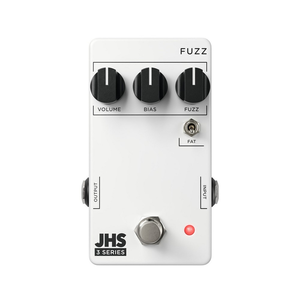 JHS Pedals FUZZ