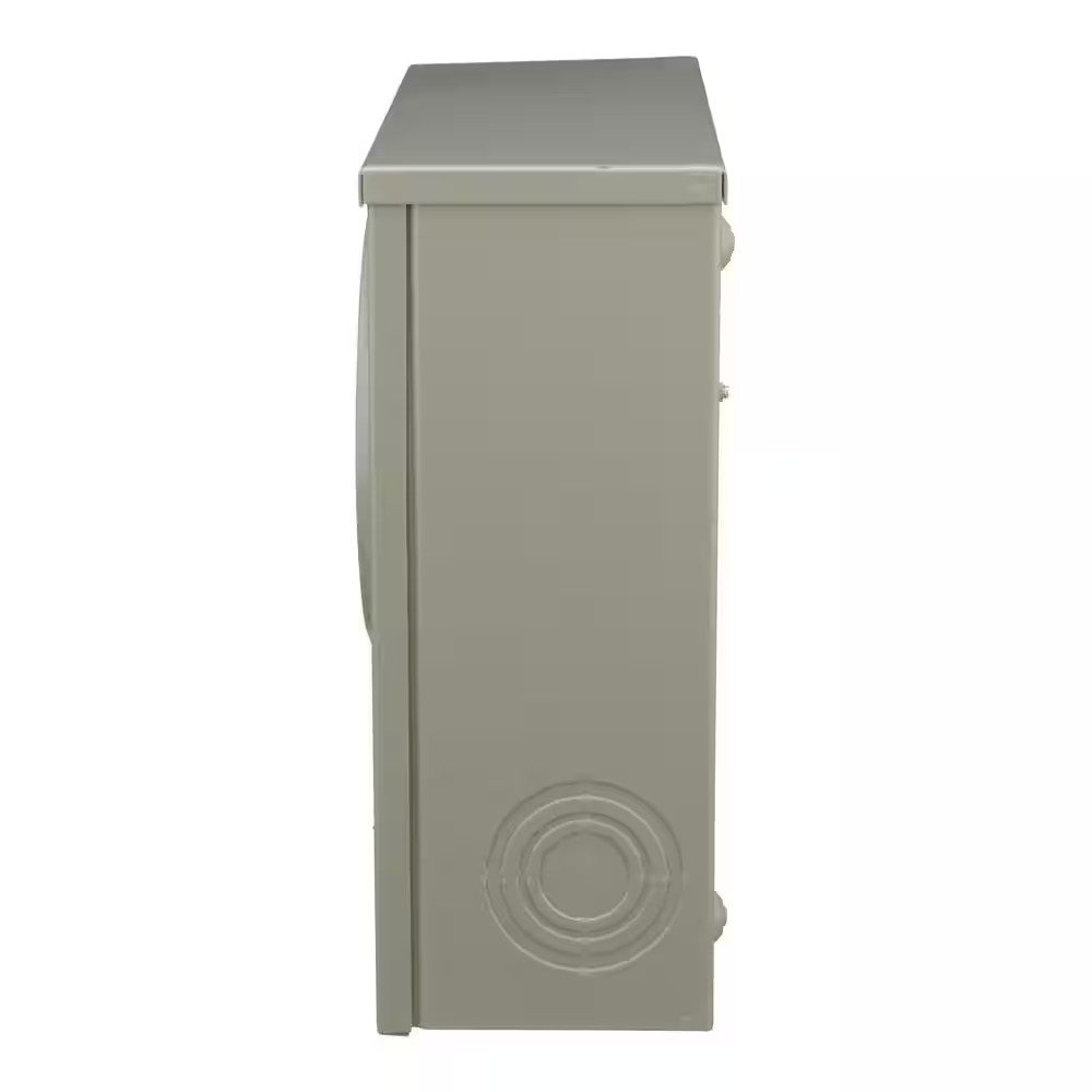 200 Amp Ringless Underground Meter Socket