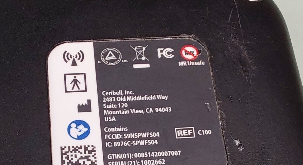 Ceribell C100 EEG Recorder
