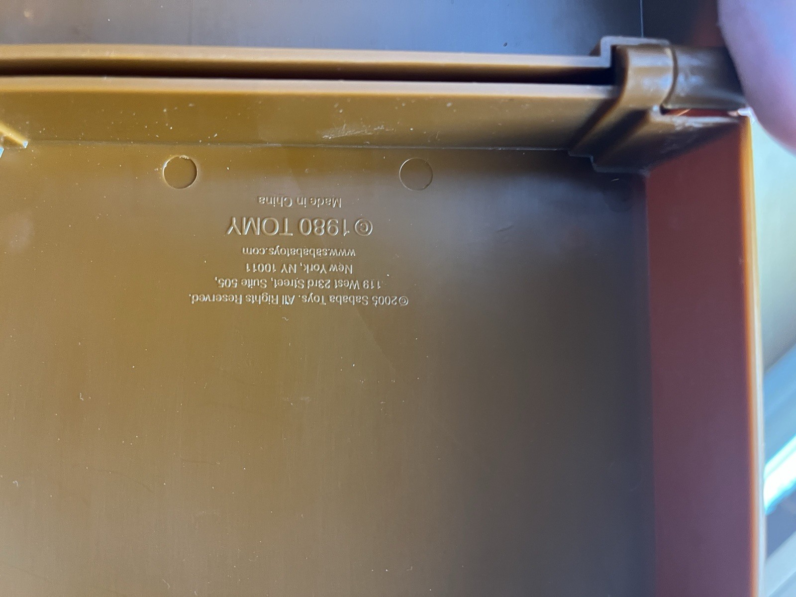 1980 Tomy PARTYMATE Strolling BOWLING Game Working Original Wind-Up Bowling Ball