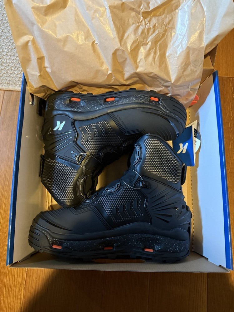 Korkers River Ops Boa Size 11