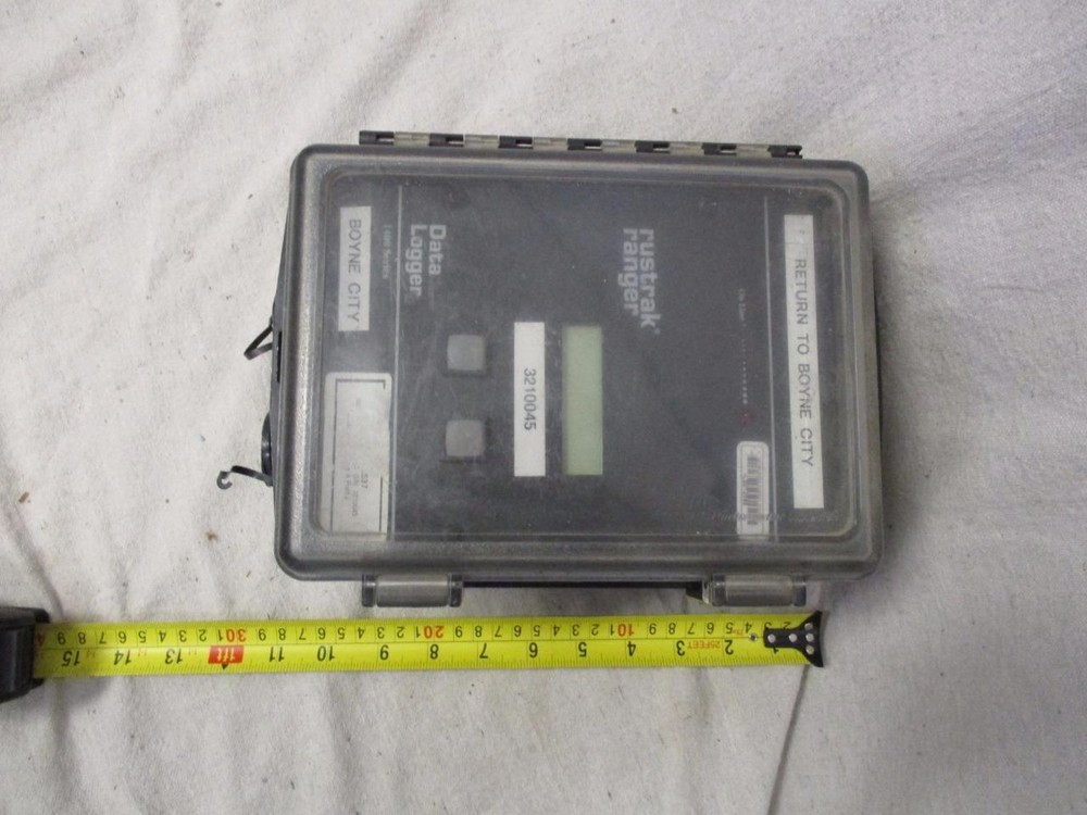 Rustrak Ranger 1400 Series Data Logger