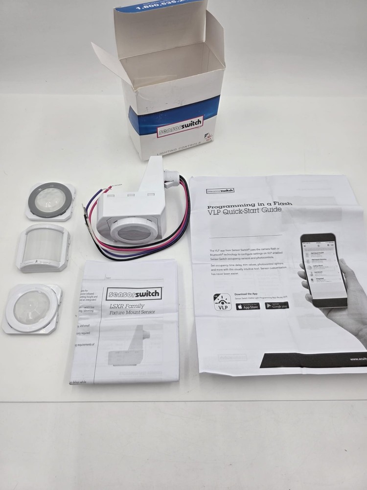 Acuity Controls Sensor Switch Dimming Switching Photocontrol Occupancy