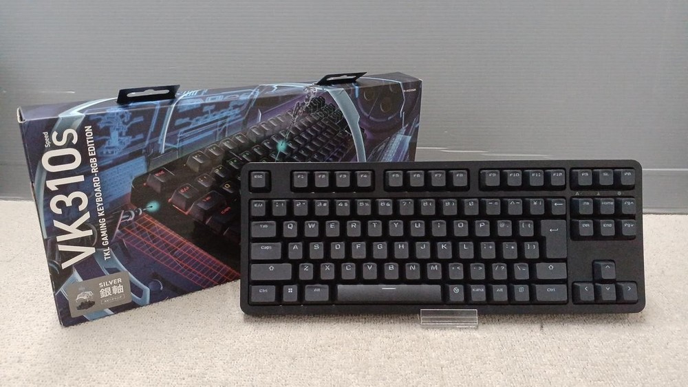 Gaming Keyboard Model TK VK310S ELECOM