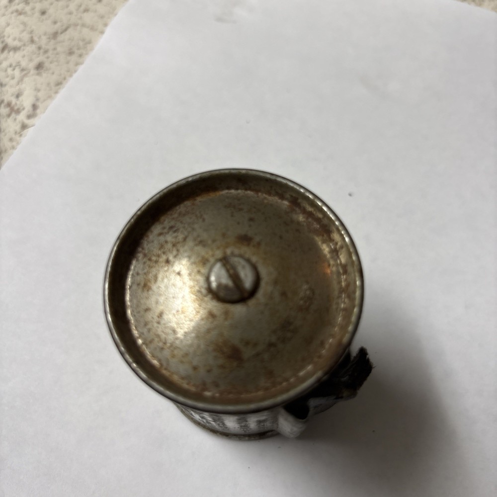 Antique Torrey’s Pullman Razor Strap Aug 24rd 1912 Works