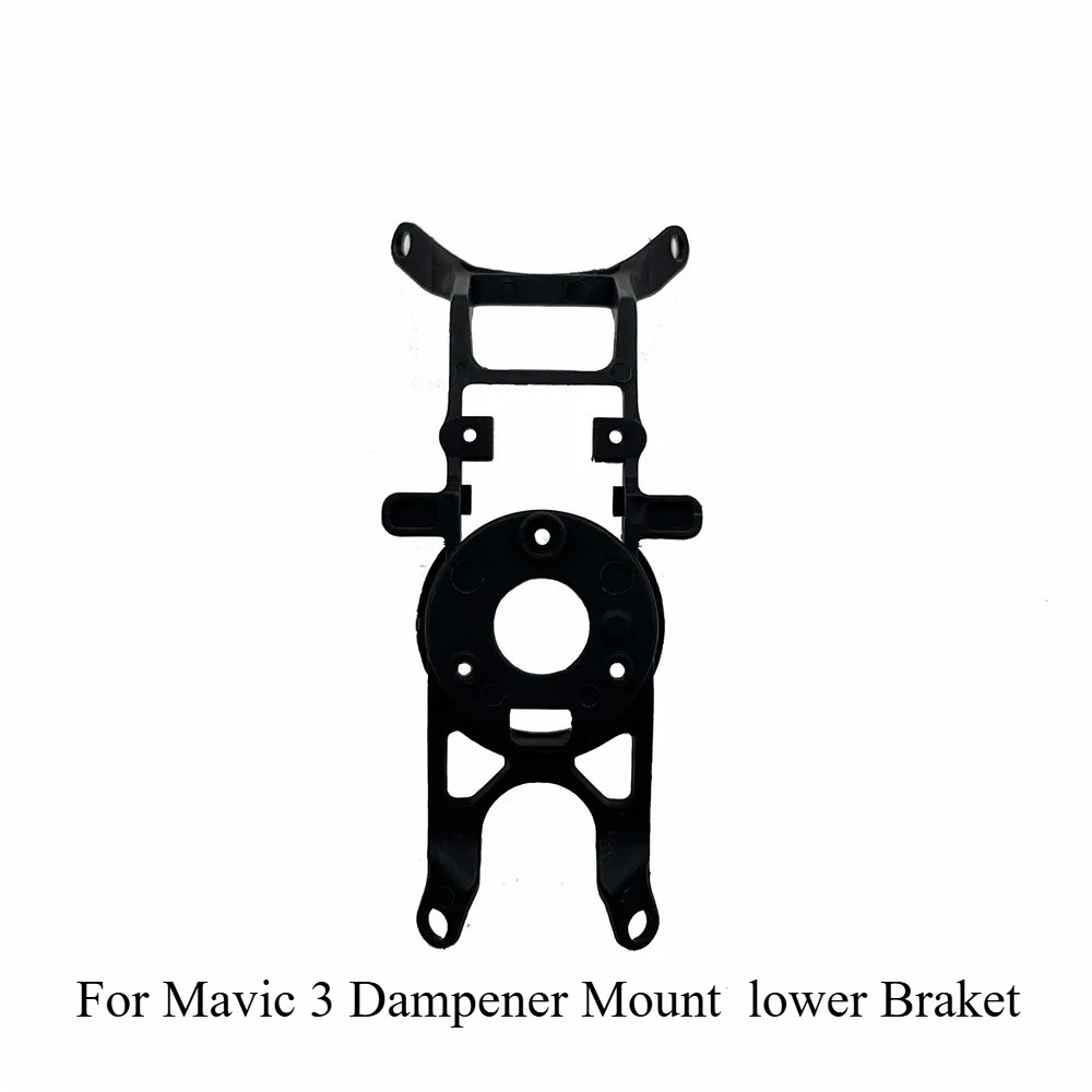 For DJI Mavic 3 Gimbal Dampener Mount Lower Bracket Replacement