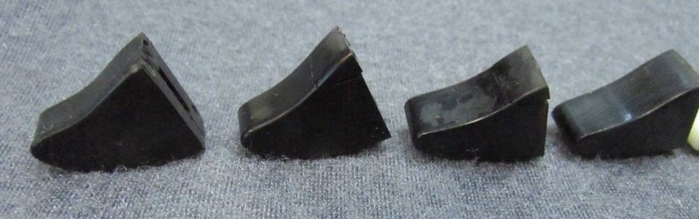 Vintage Paymaster Series S-550 ADDING MACHINE Check Writer KNOBS ~ AS IS ~