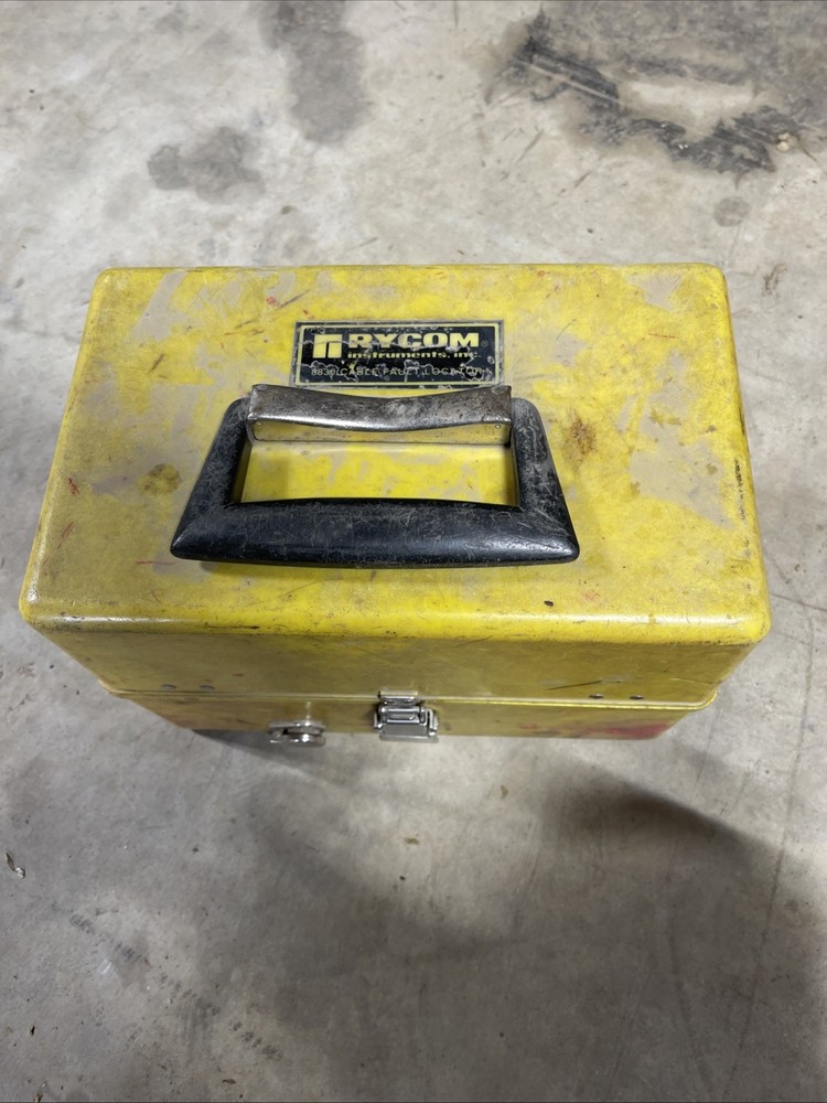 Rycom 8830 Cable Fault Locator